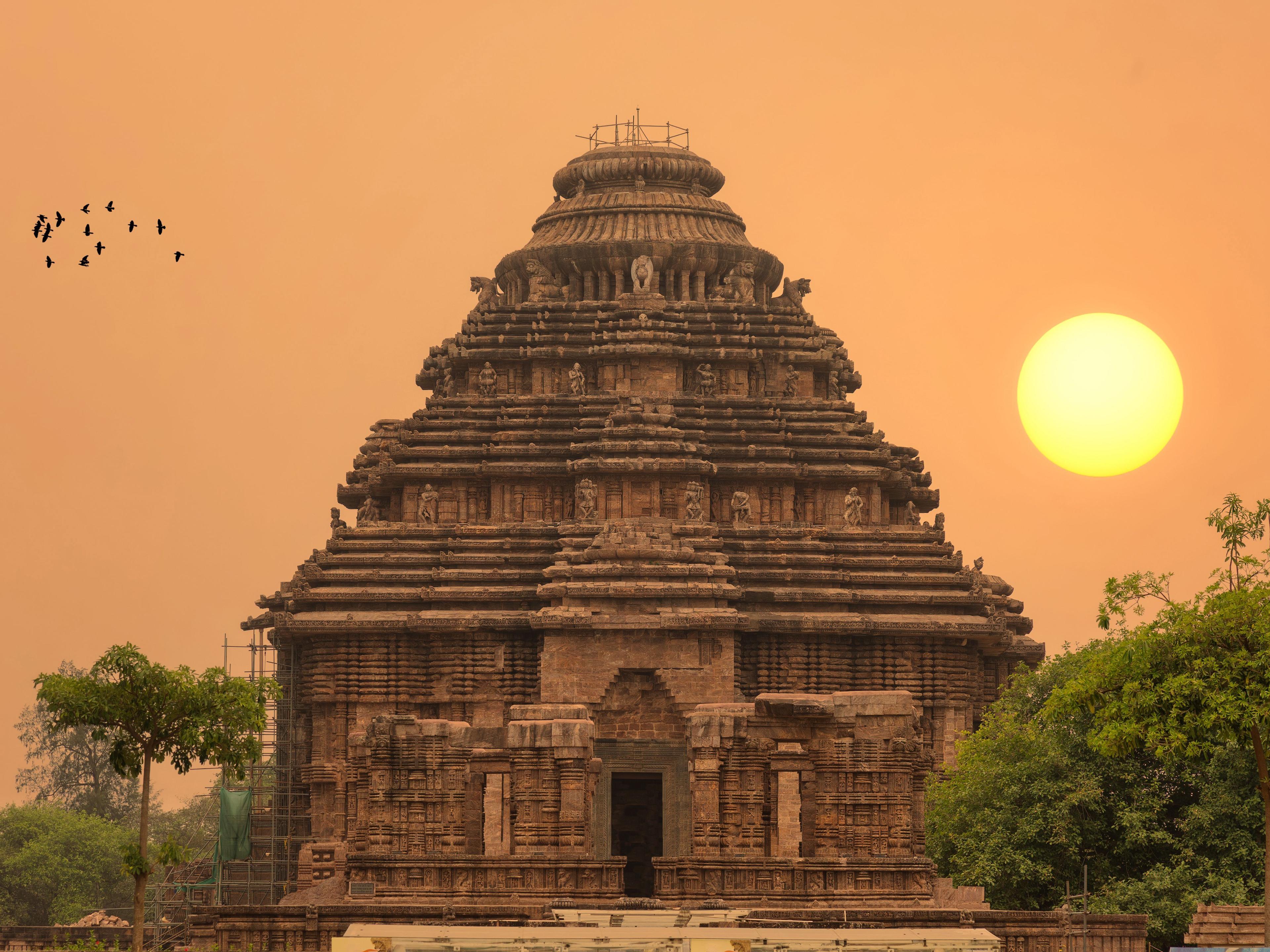 Konark Sun Temple