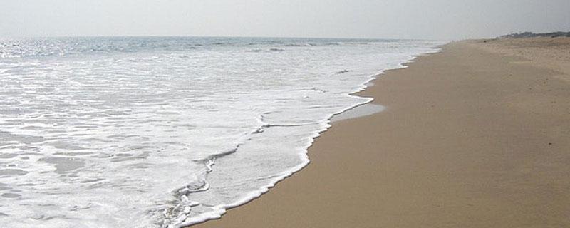 Chandrabhaga Beach