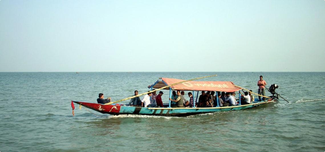 Satapada, Chilika